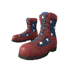 Patriotic Boots
