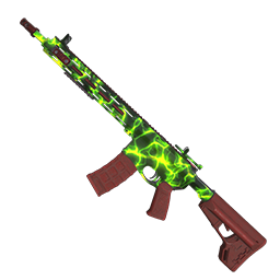 Toxic AR-15
