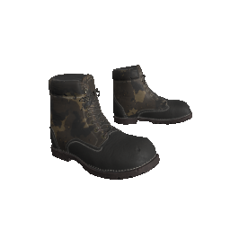 Desert Warfare Work Boots