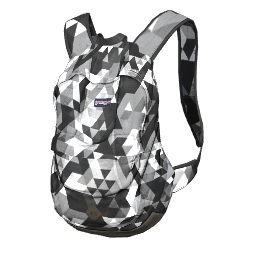 Urban Camo Backpack