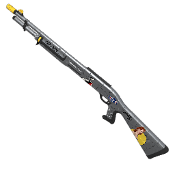 Hotshot Riot Shotgun