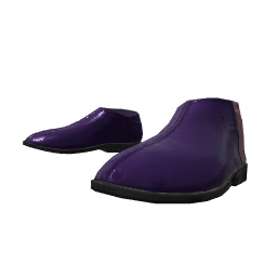 Vixen Purple Shoes