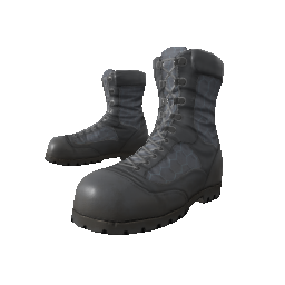 Tech Combat Boots