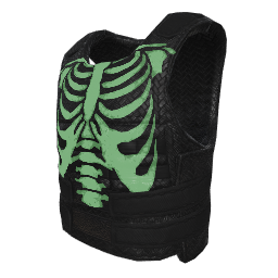 Green Bone Body Armor