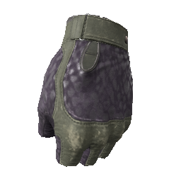 Arachnid Fingerless Gloves