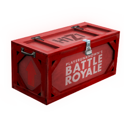 BR Wearables Crate