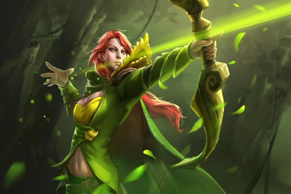纯正 离弦之箭载入画面_dota2饰品交易-C5game饰品交易平台