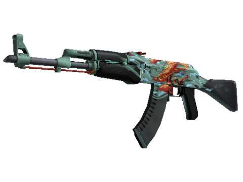 AK-47 | 深海复仇 (崭新出厂)