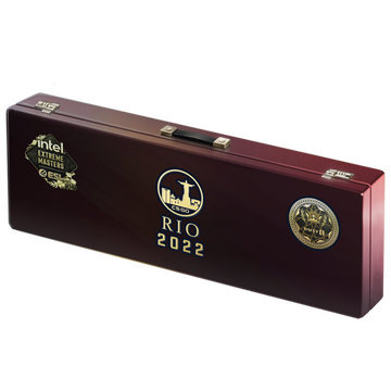Rio 2022 Dust II Souvenir Package