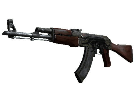 AK-47 | 美洲猛虎 (战痕累累)