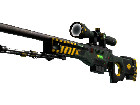AWP | 火卫—