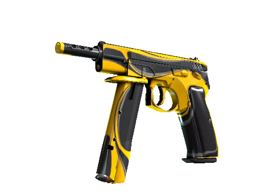 CZ75 | 黄夹克