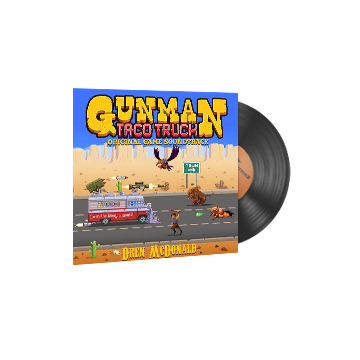 音乐盒（StatTrak™） | Dren, Gunman Taco Truck