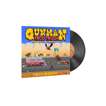 音乐盒(StatTrak™) | Dren, Gunman Taco Truck