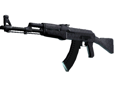 AK-47 | 巴洛克之紫 (破损不堪)
