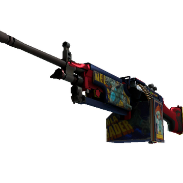 M249 | 星云十字军