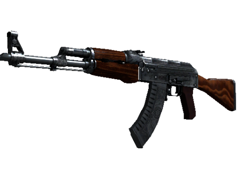 AK-47 | 卡特尔 (略有磨损)