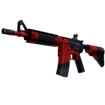 M4A4 | 杀意大名
