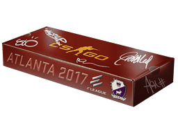 2017年亚特兰大锦标赛古堡激战纪念包