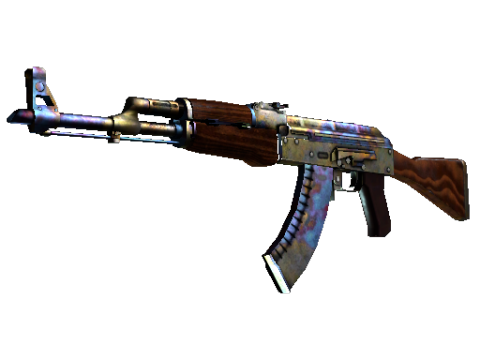 AK-47 | 表面淬火 (战痕累累)