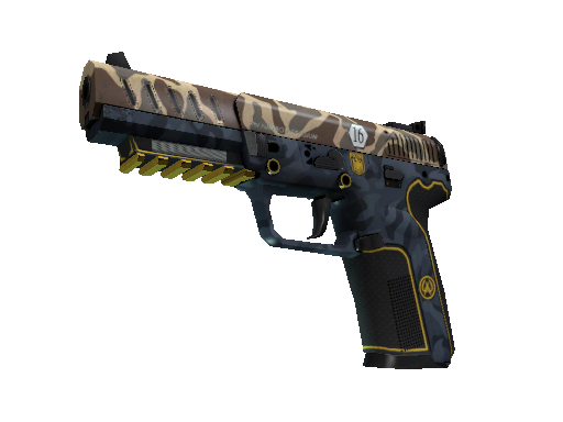 free Five-SeveN Buddy cs go skin for iphone download