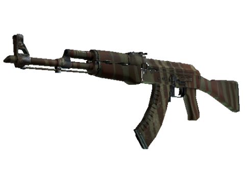 AK-47 | 捕食者 (久经沙场)