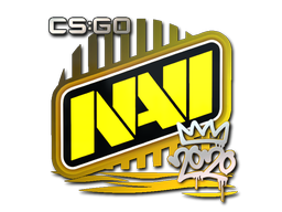 印花 | Natus Vincere | 2020 RMR