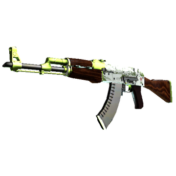 AK-47 | 水栽竹 (崭新出厂)